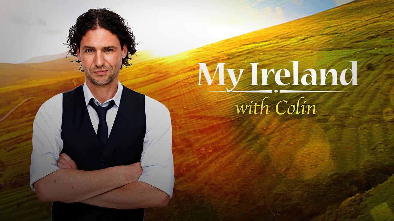 My Ireland with Colin backdrop