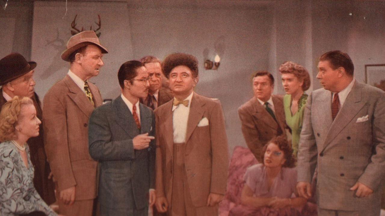 How DOooo You Do backdrop