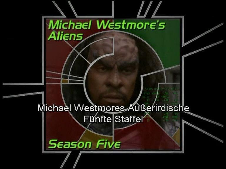 Michael Westmore's Aliens: Season 5