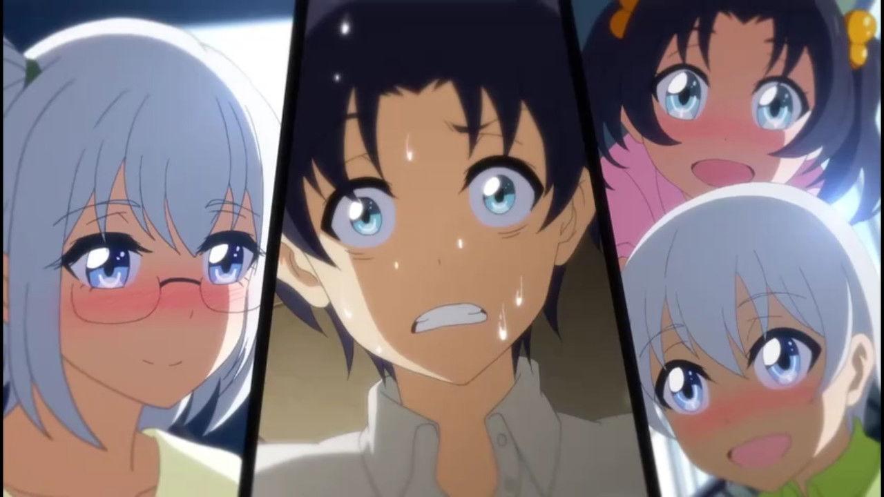 What’s Wrong with Being a Pervert?! The Maid Is Just Too Tsundere