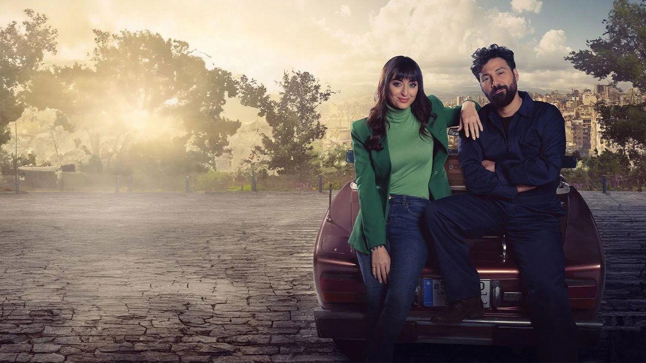 Dahab Ghali backdrop