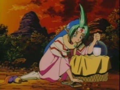 Macross Dynamite 7 EP 3 - Lonesome (Loneliness)