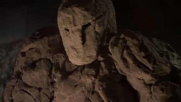 The Golem (2)