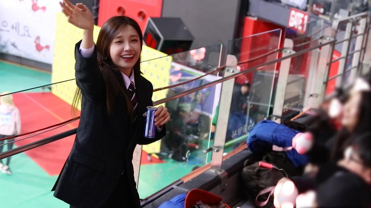 Apink Mini Diary — Eun Ji MC