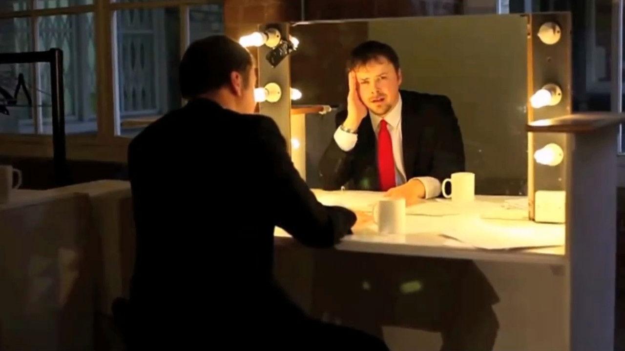 Let Stuart story you a tell: Back Space Competition Entry