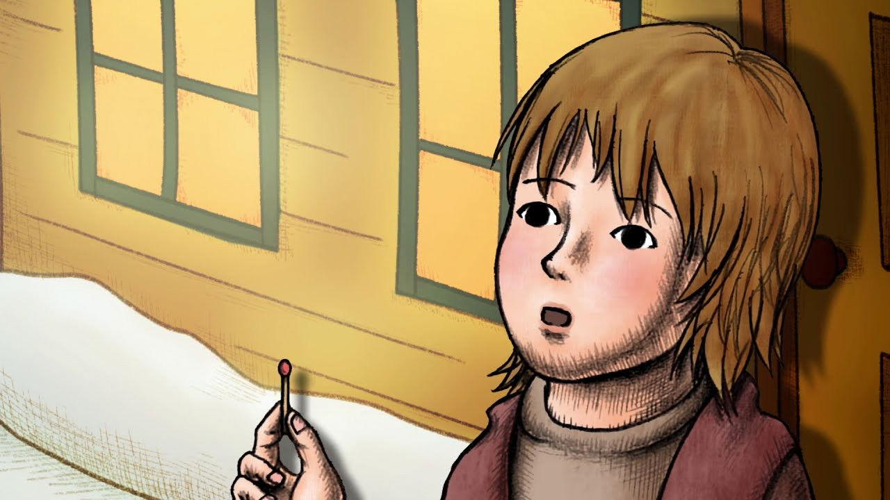 The Little Match Girl