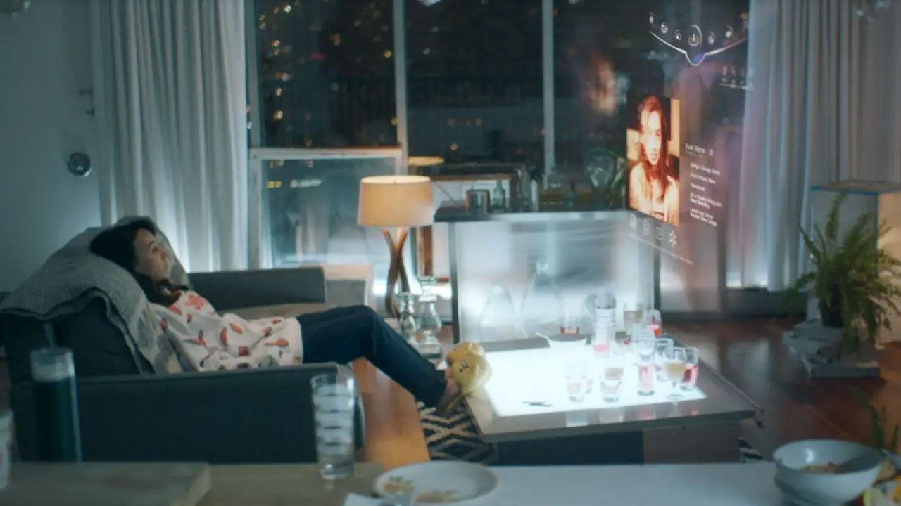 Swipe Up, Vivian! backdrop