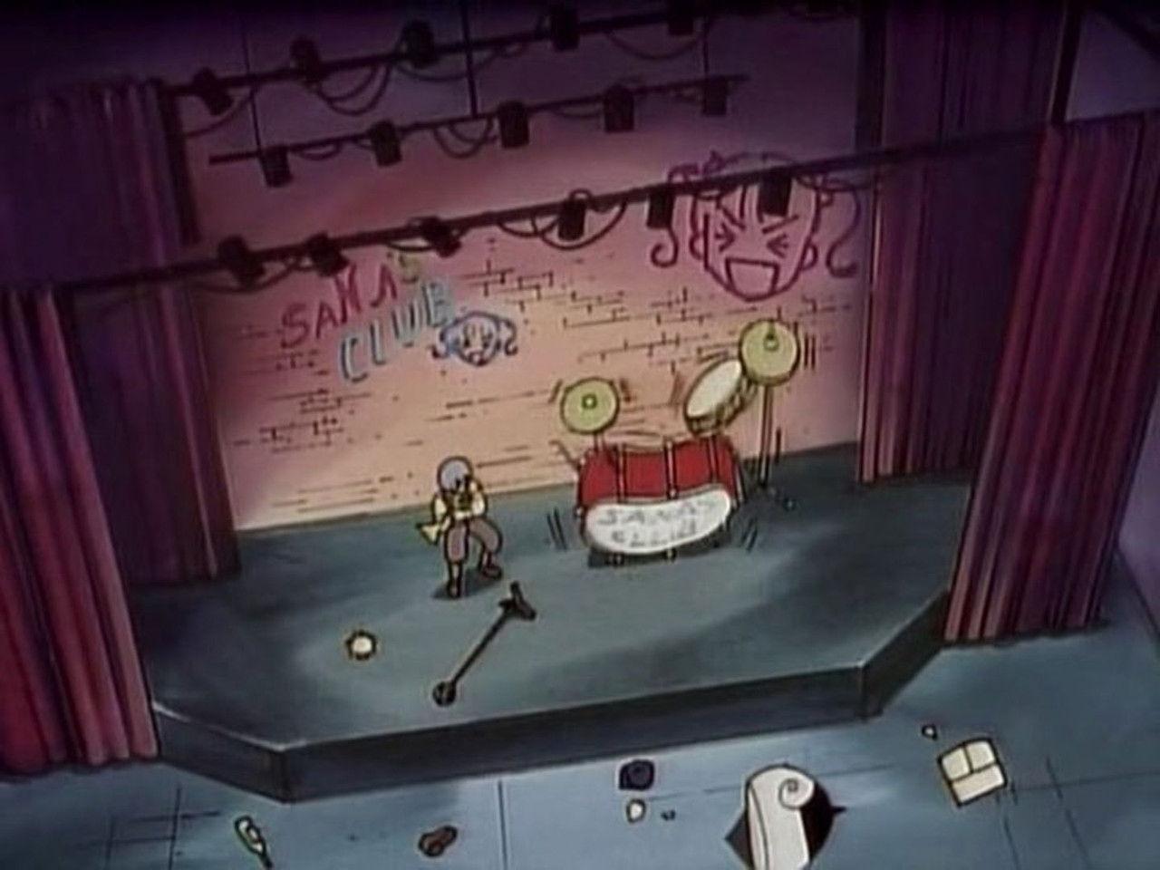 One More Song, 3-2-1