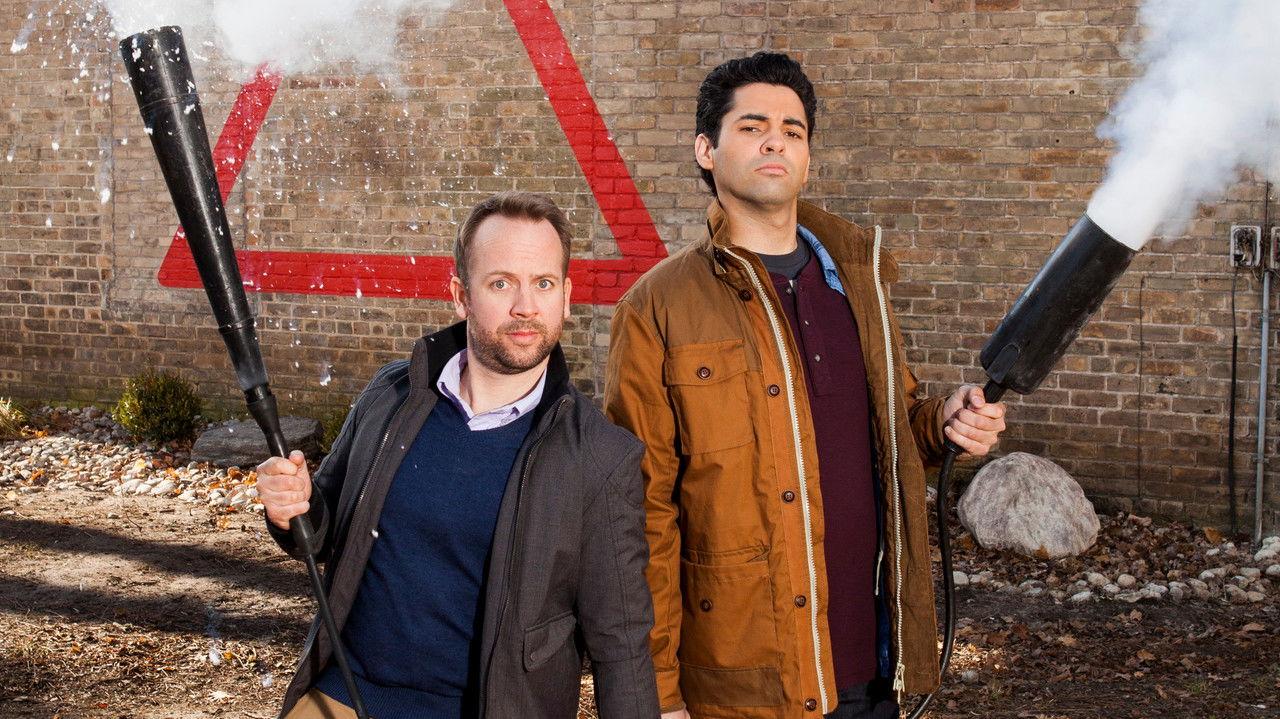 Never Ever Do This at Home backdrop