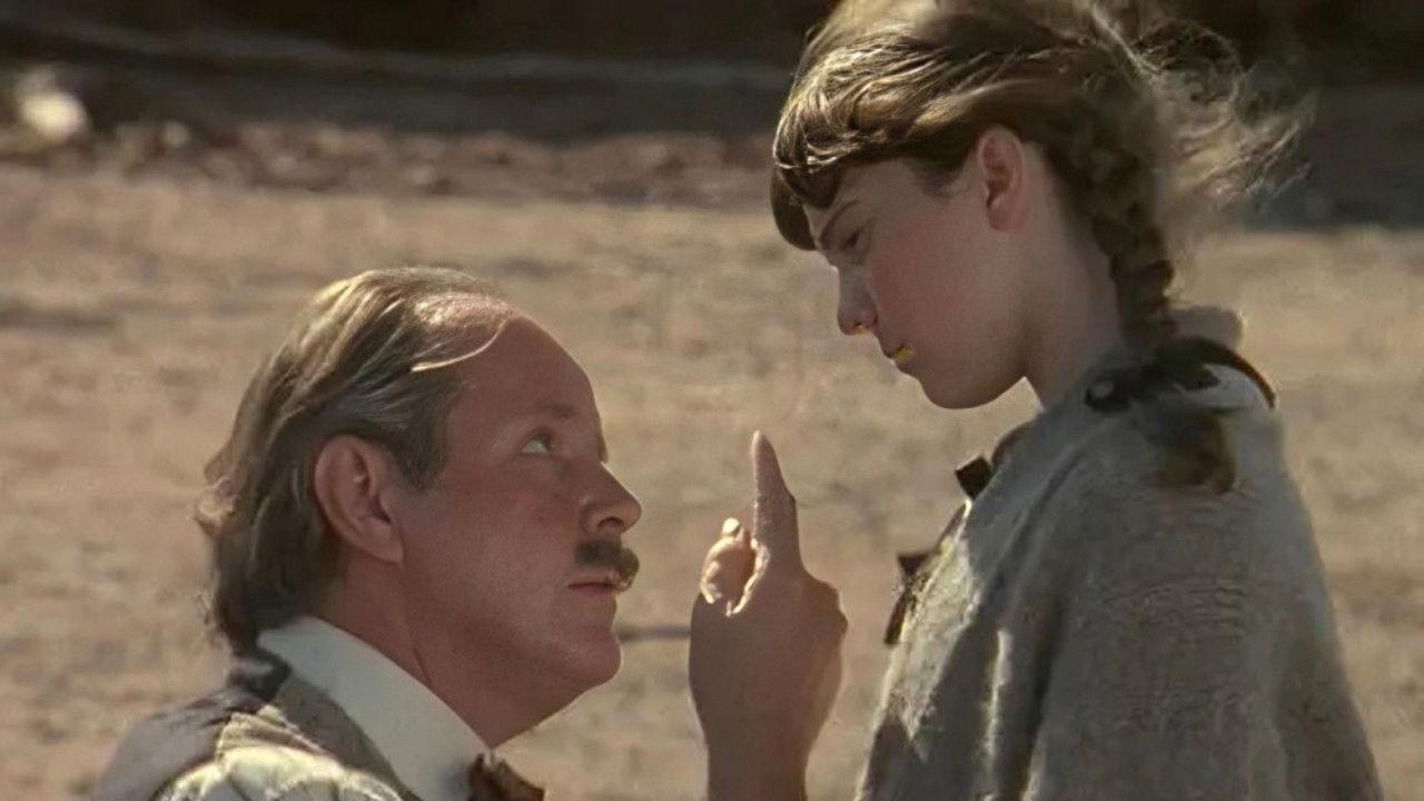 A Shadow in His Dreams