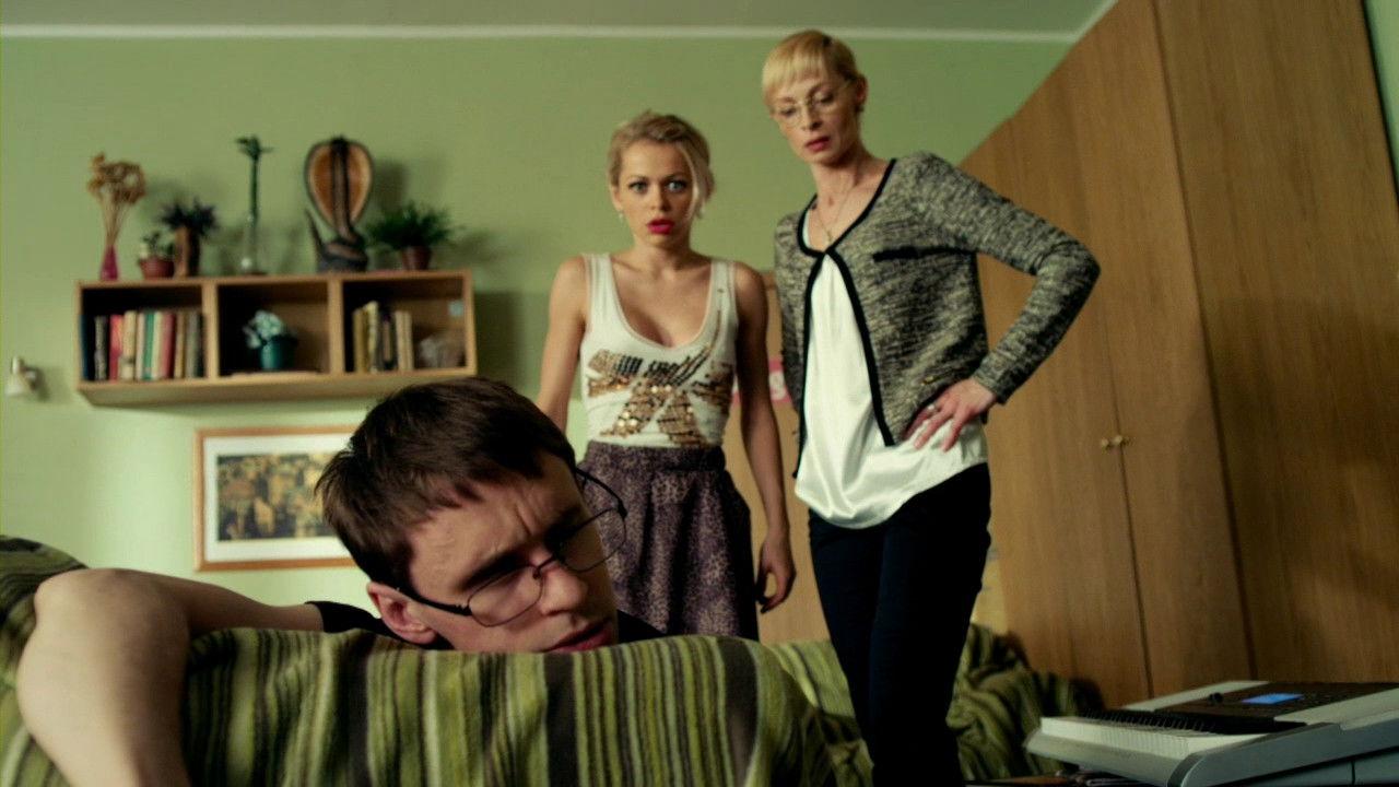 Валя-алкоголик