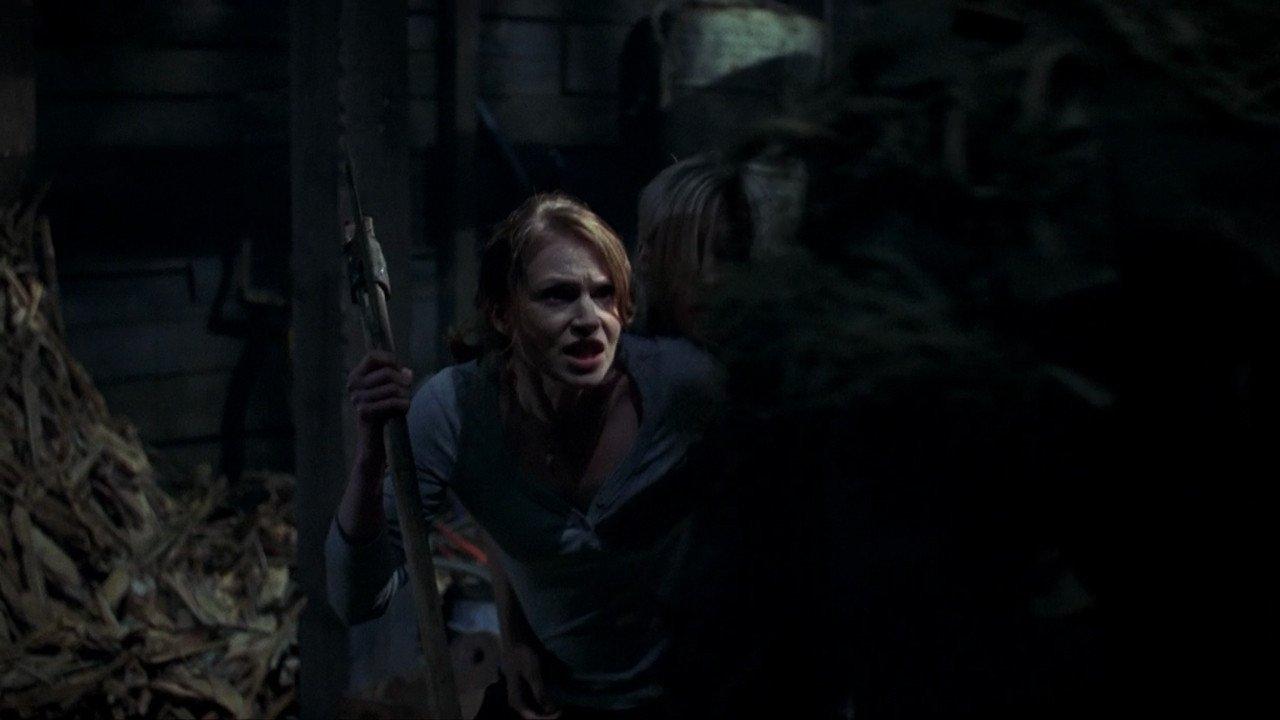 The Messengers Collection backdrop