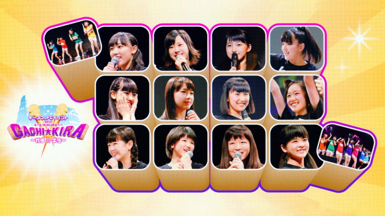 Mosuma. FC Event ~Gachi☆Kira~ backdrop