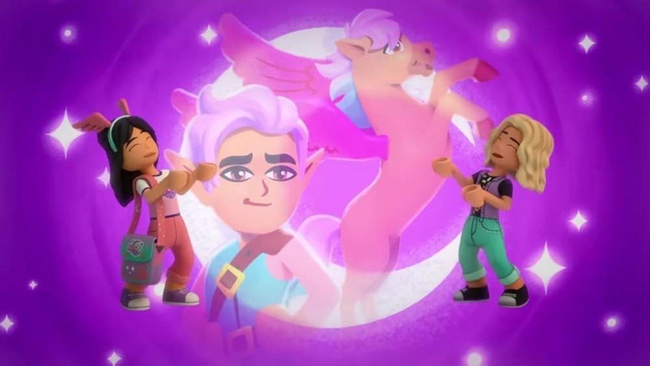 Moon Pegasus Saga: Best Comic Ever!