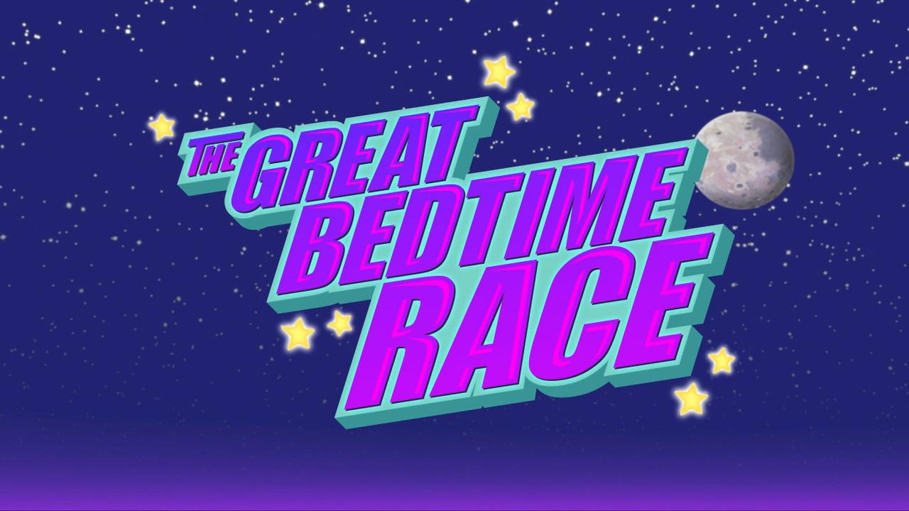 The Great Bedtime Race