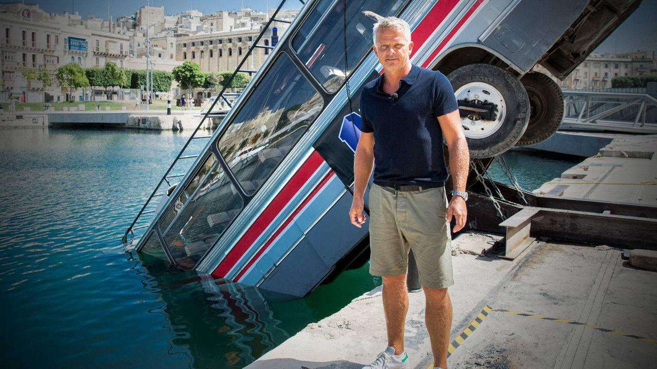 Danmarks modigste backdrop