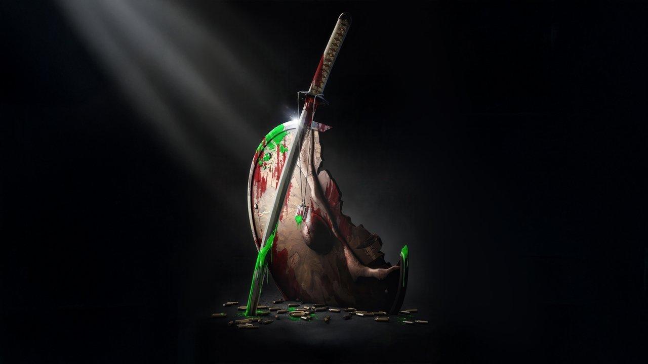 Predator: Killer of Killers backdrop