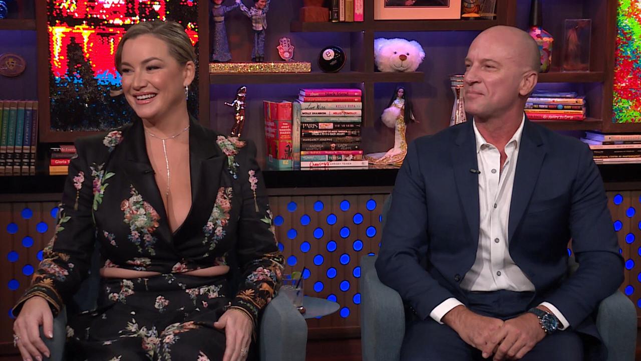 Capt. Kerry Titheradge, Hannah Ferrier