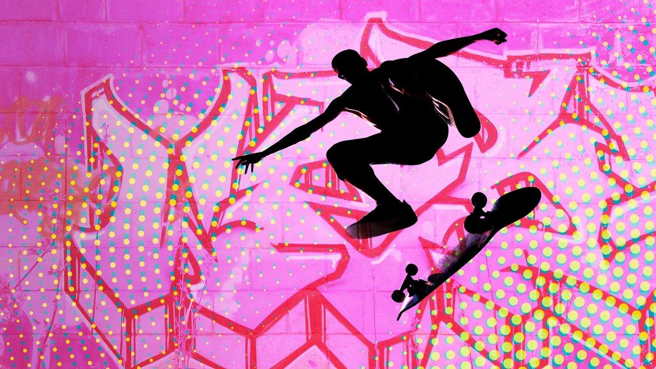 The '80s Greatest backdrop