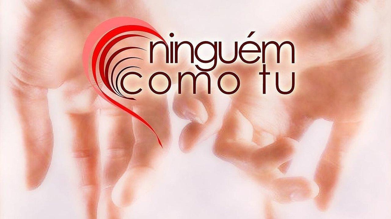 Ninguém Como Tu backdrop