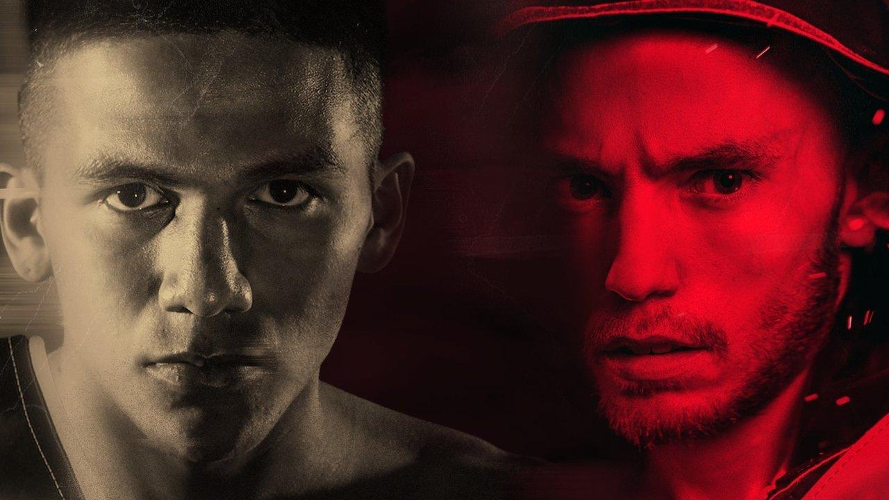 Jesse Rodriguez vs. Sunny Edwards backdrop