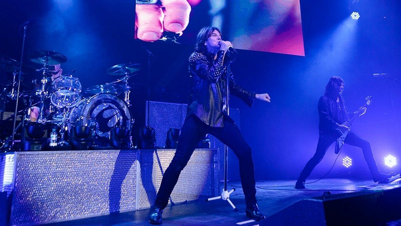 Europe: The Final Countdown 30th Anniversary Show - Live at the Roundhouse backdrop