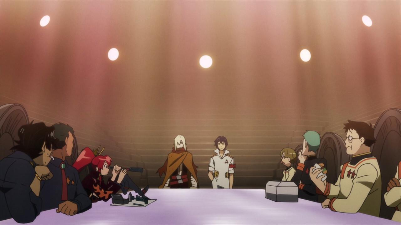 Let's Go, This Is the Final Battle