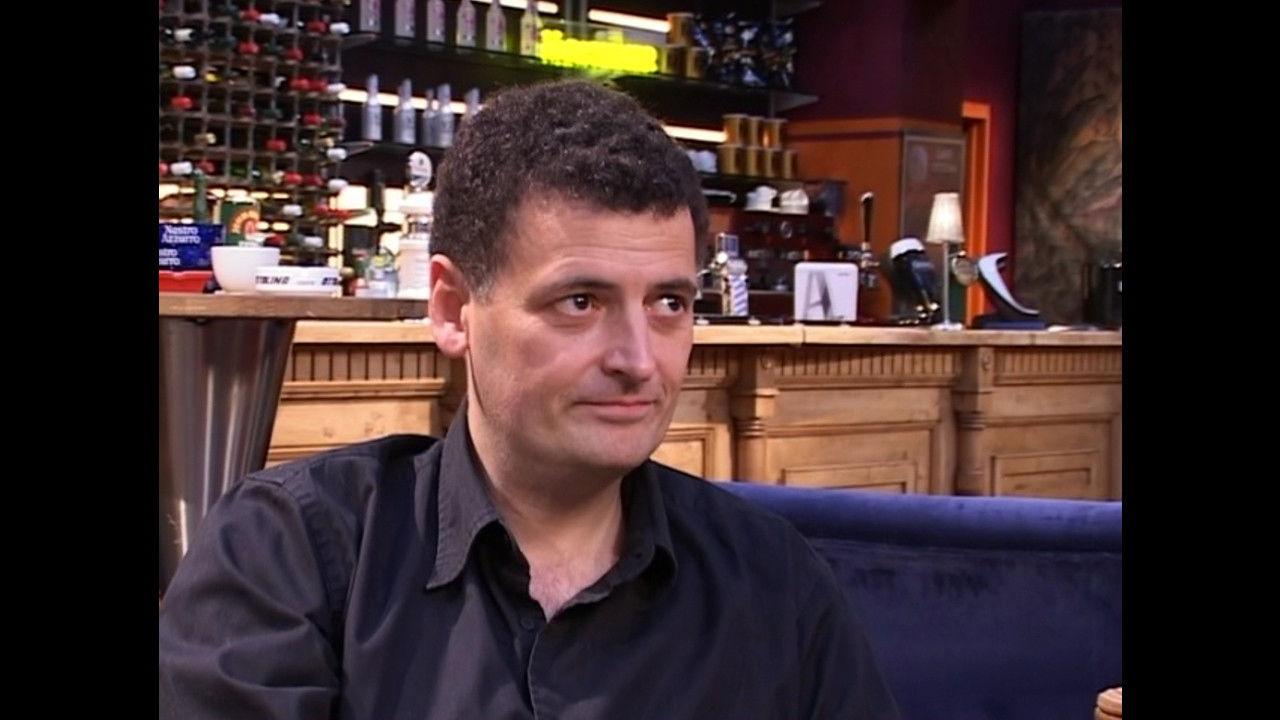 Interview with Writer Steven Moffat