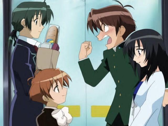 Narugami-kun's Pure-hearted Story