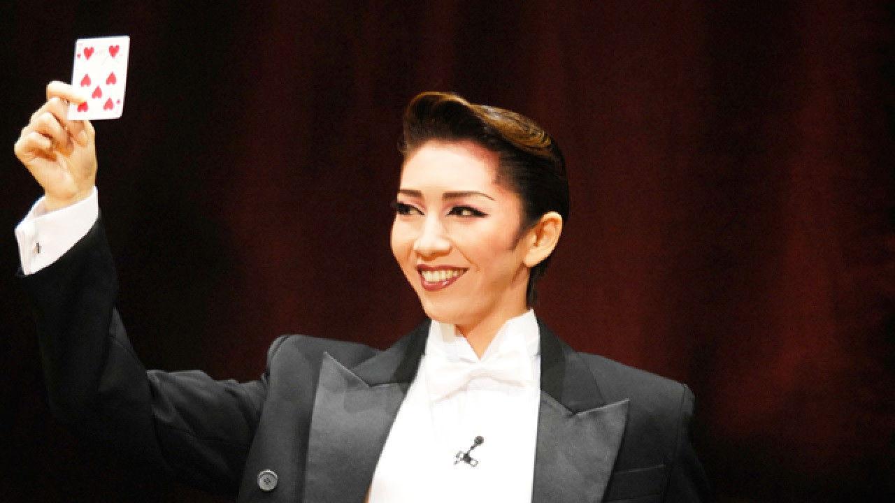 A Magician's Misfortunes / Mahoroba -Longing for the Faraway Land of Excellence - Yamato - backdrop