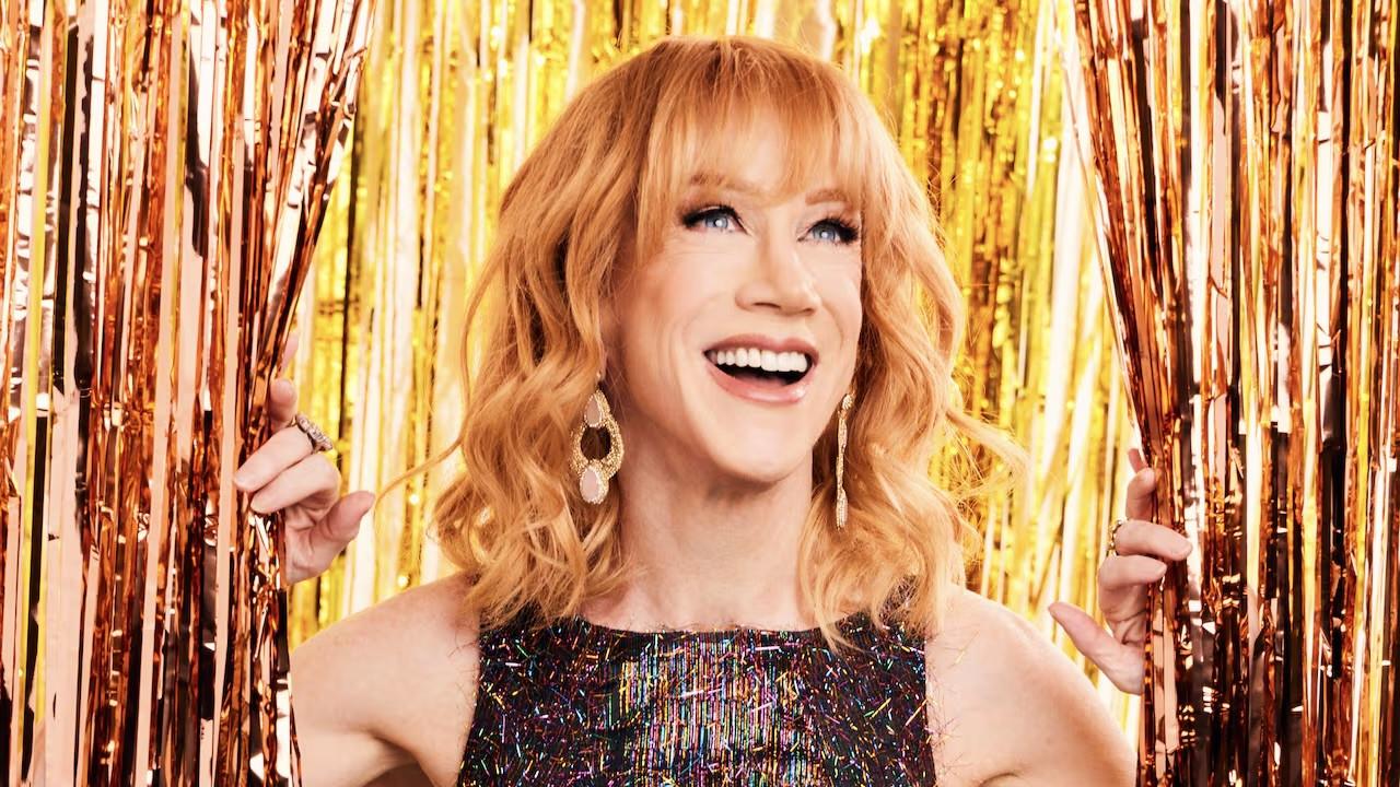 Kathy Griffin: My Life on the PTSD-List backdrop