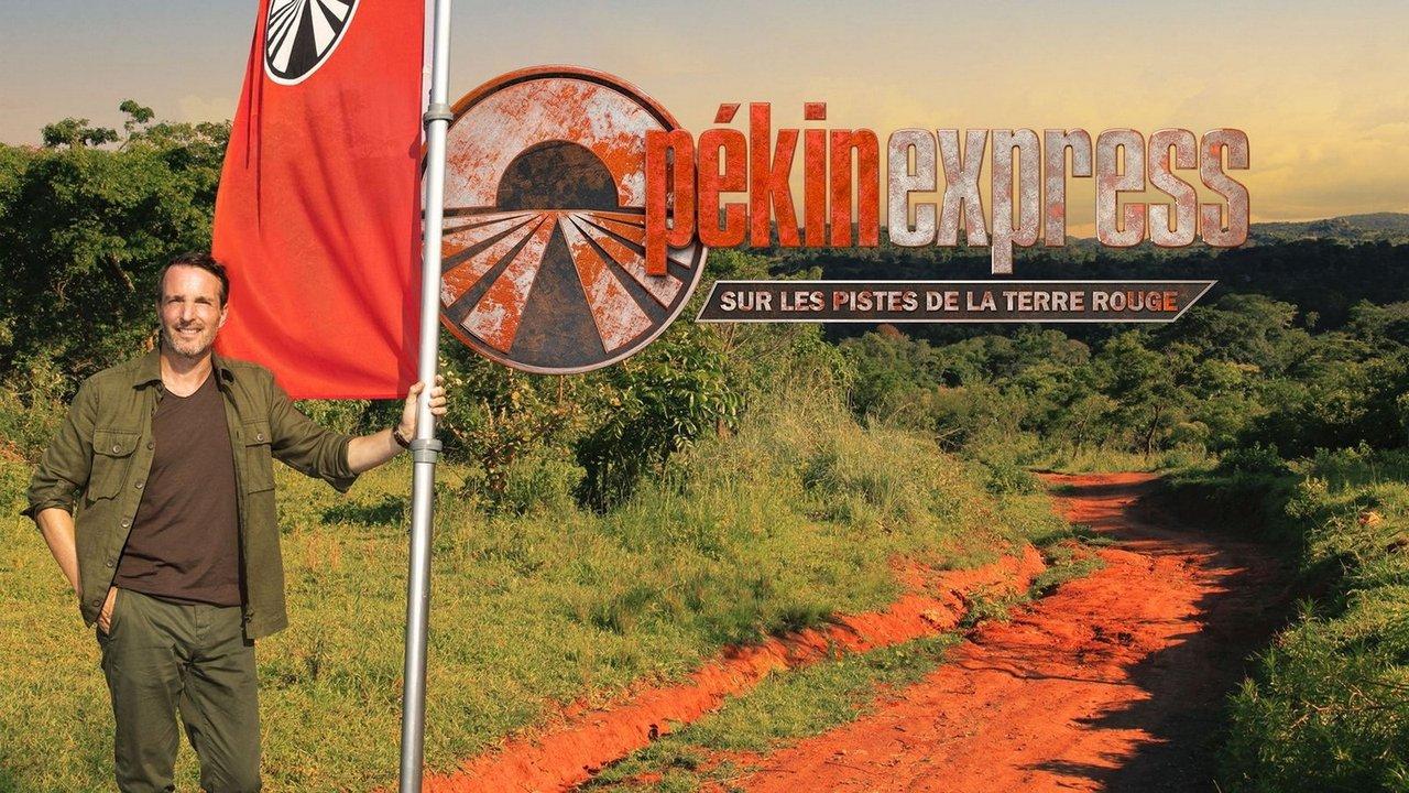 Pékin Express backdrop