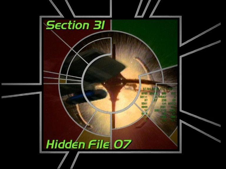 Section 31: Hidden File 07 (S03)