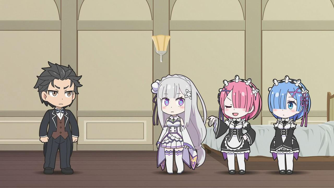 Re:ZERO ~Starting Break Time From Zero~ World 2-5, Side A