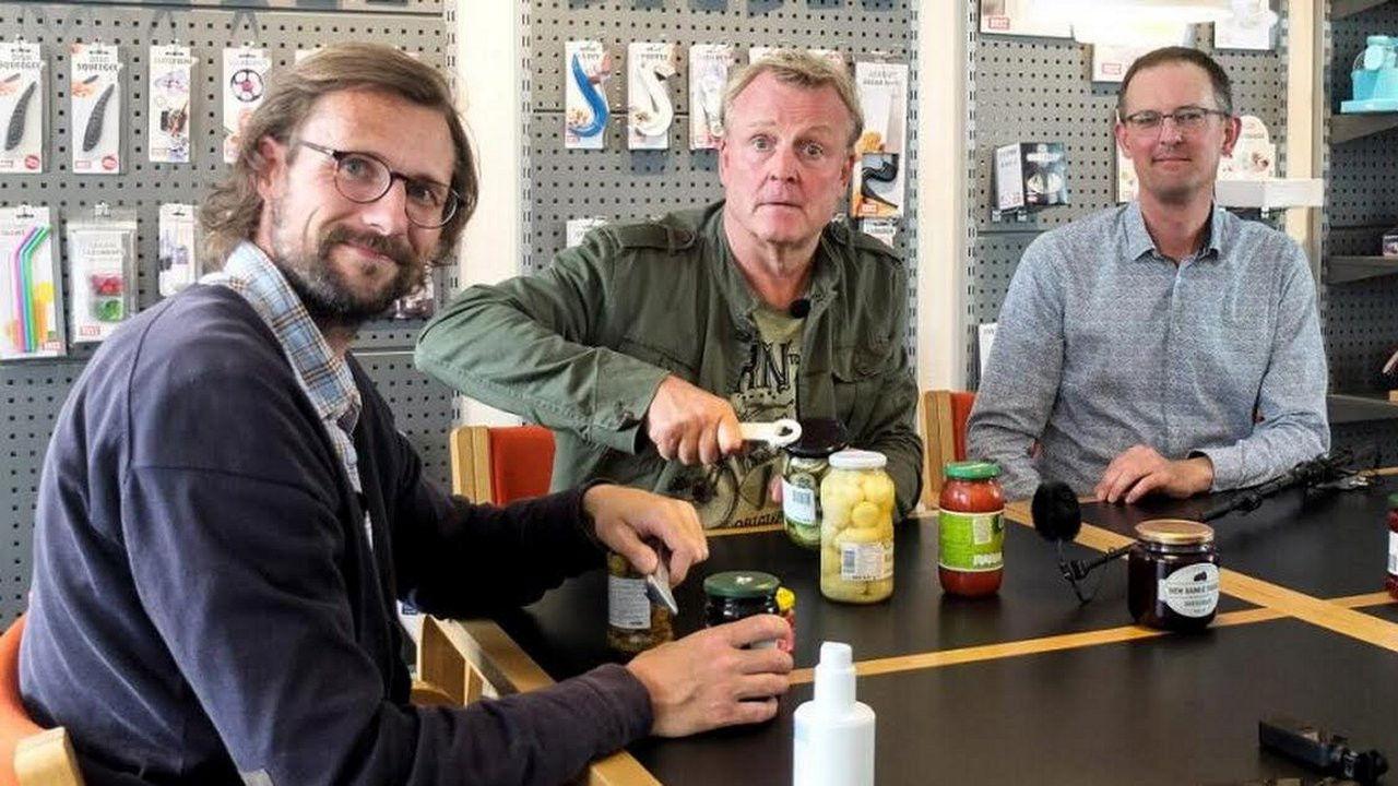 Gintberg, Eskelund og den dybe tallerken backdrop