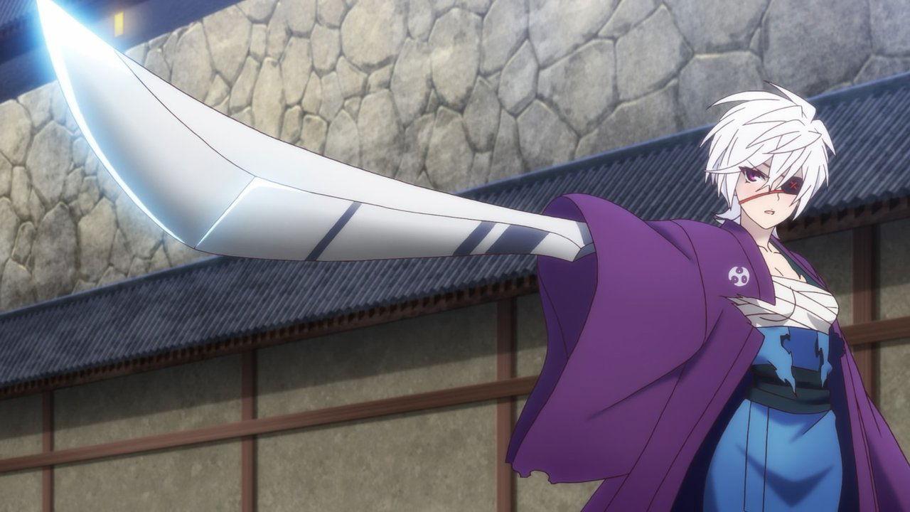 Oboro Stops at Nothing