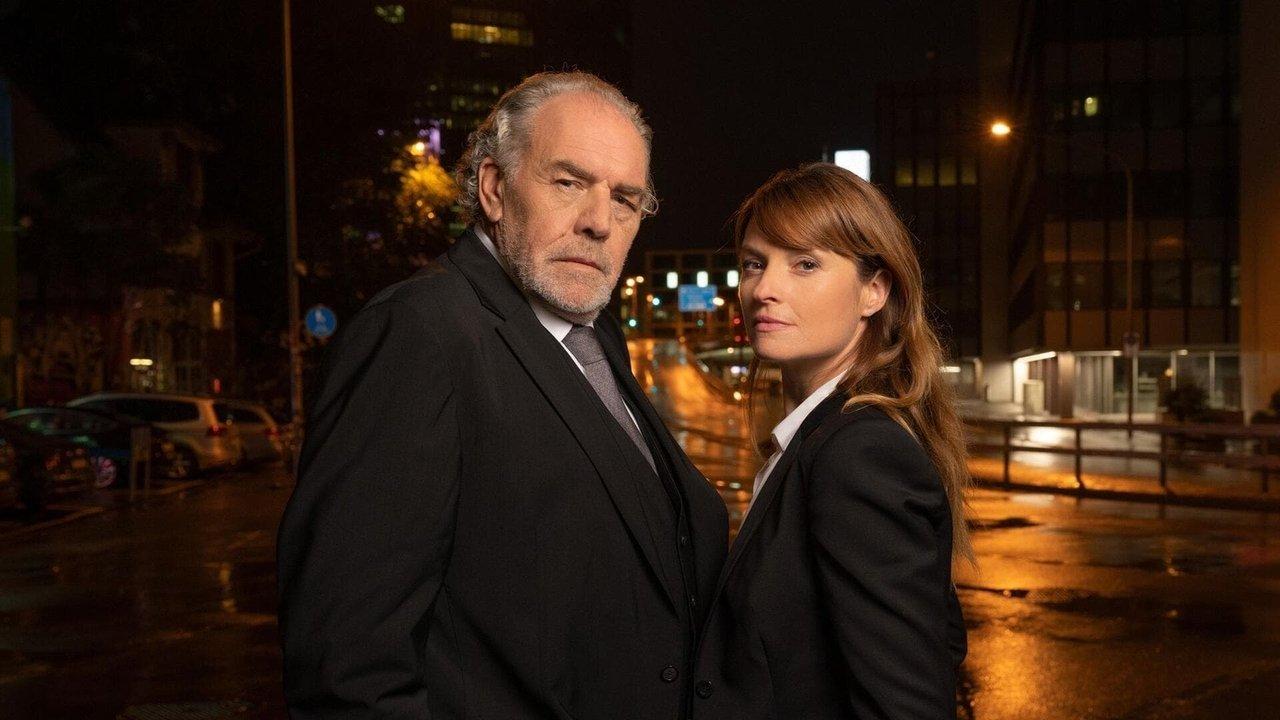 Money. Murder. Zurich.: Borchert and the last hope backdrop