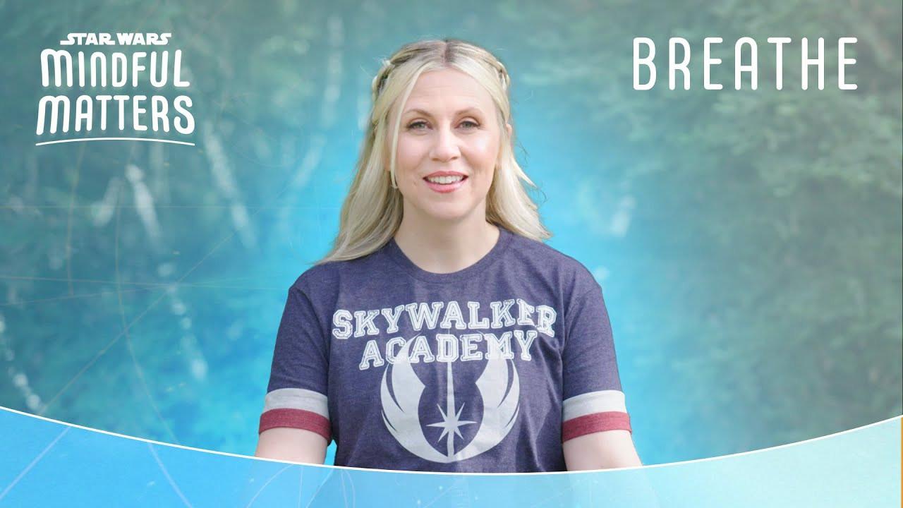 Breathe, Just Breathe