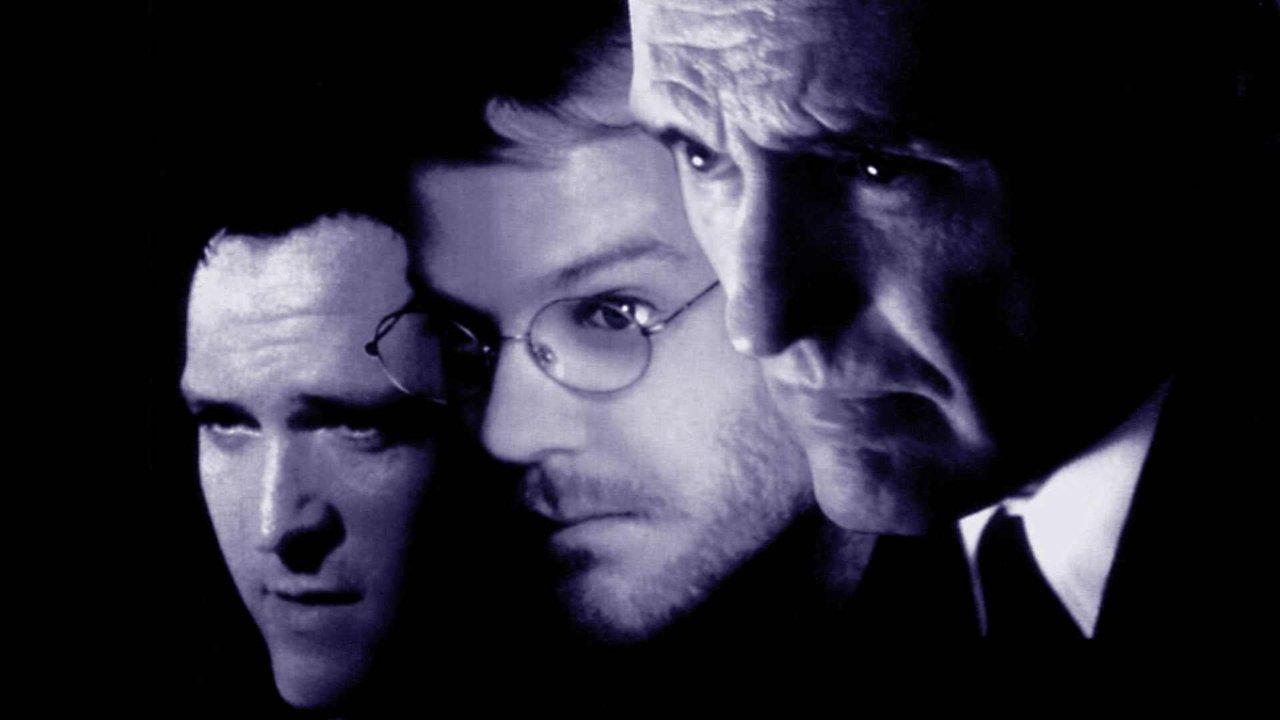 The Last Days of Frankie the Fly backdrop