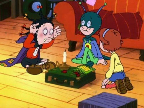 The Dreaded Human Spider / Night of the Living Mannequin