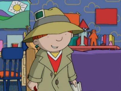 Harry Ace Reporter! (Harry grand reporter !}