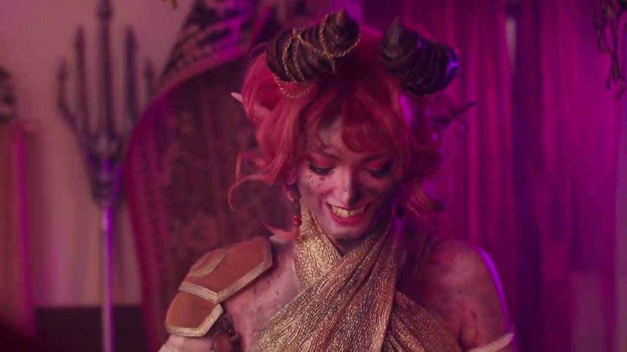 "Shopping Episode" Bloopers