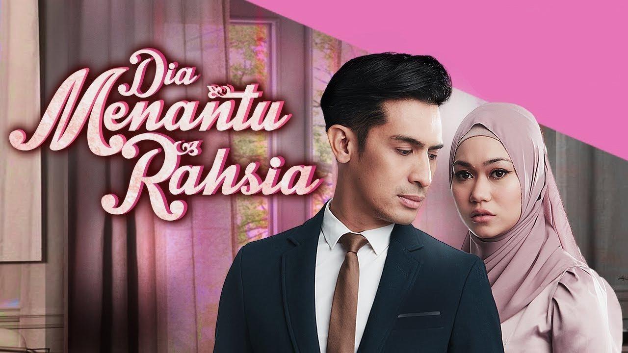 Dia Menantu Rahsia backdrop