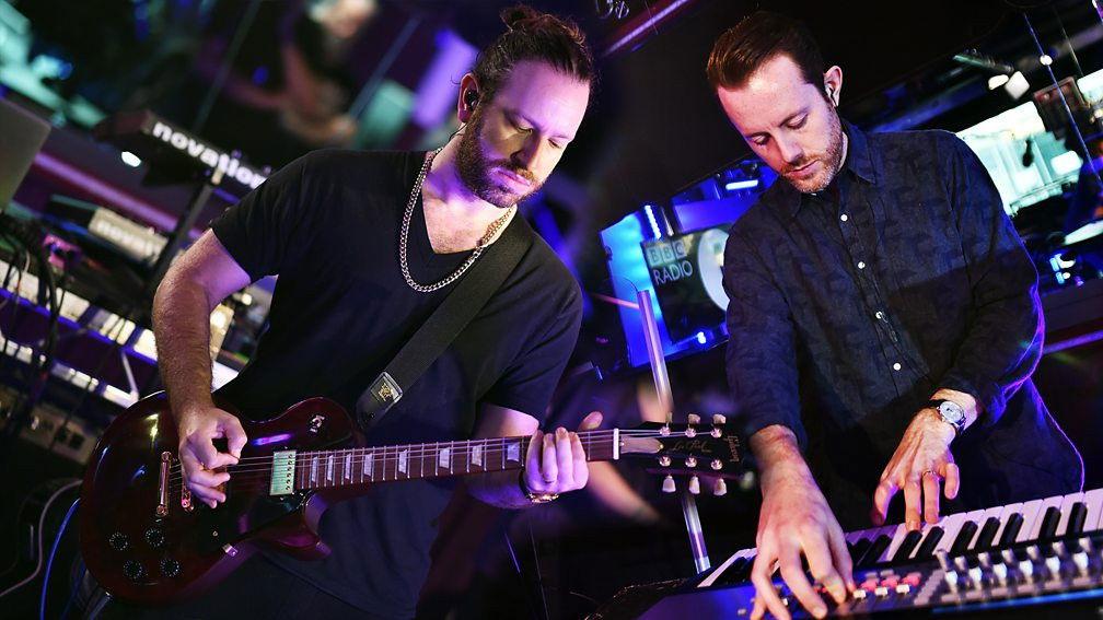 Chase & Status (Live Lounge Special)