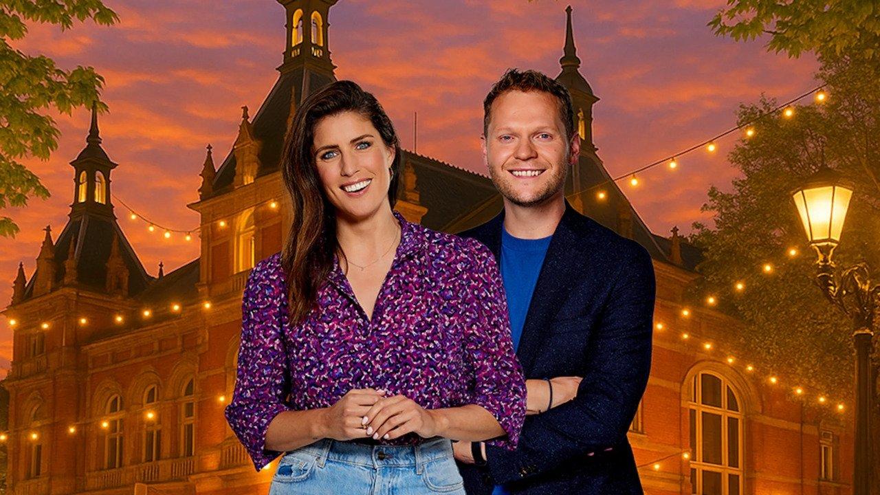 RTL Boulevard Summernight backdrop