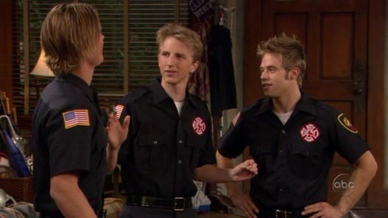 Almost Men in Uniform