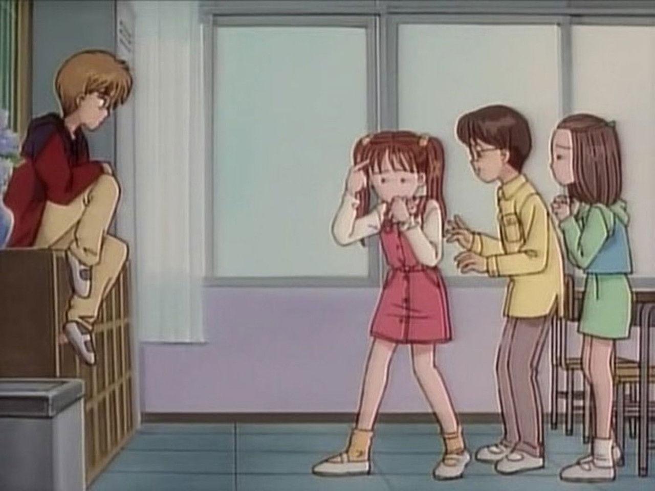 Love Flew Out the Window Like a Chicken!