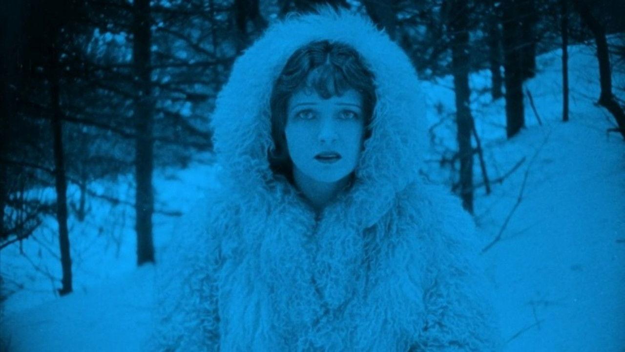 A Virgin's Sacrifice backdrop