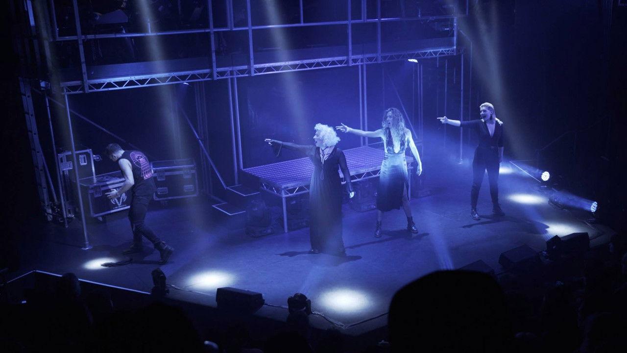 Myth: The Rise and Fall of Orpheus backdrop