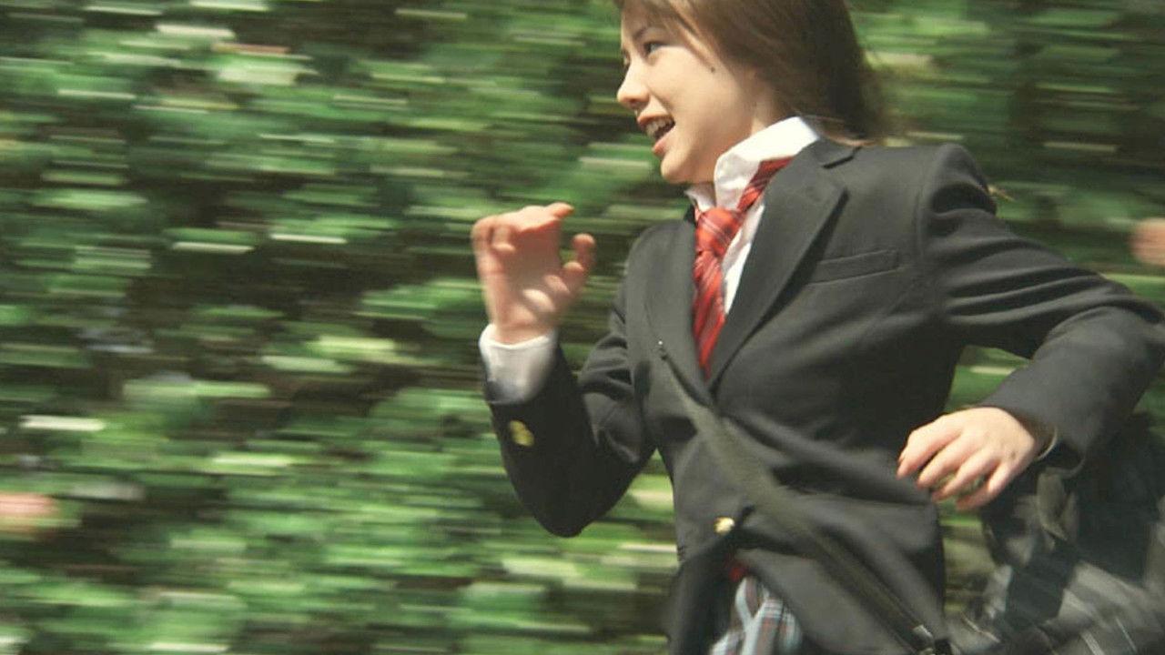 The Girl Who Leapt Through Time Collection backdrop